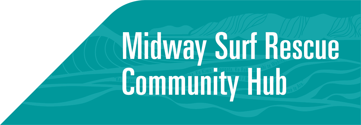 Midway Surf Rescue Community Hub